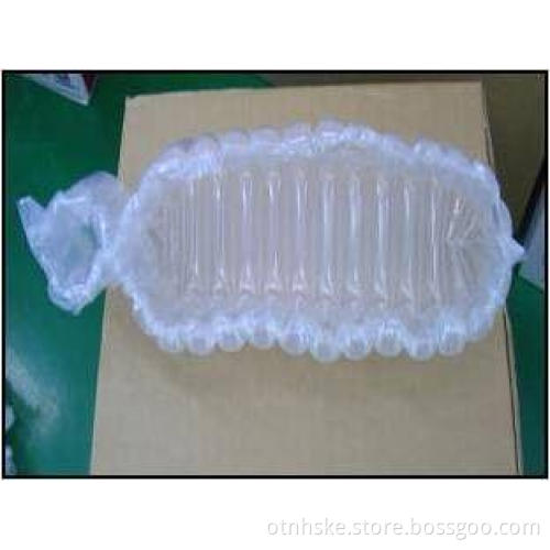 Heat Seal Air Inflatable Packaging Bags Up To 10 Colors , M